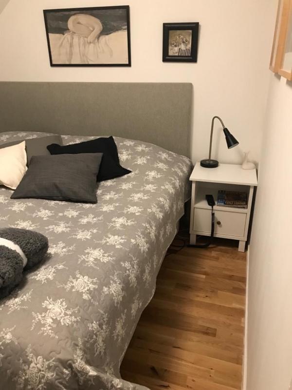 En Trappa Upp Apartment Malmo Ngoại thất bức ảnh