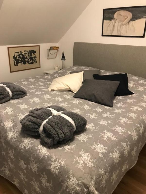 En Trappa Upp Apartment Malmo Ngoại thất bức ảnh