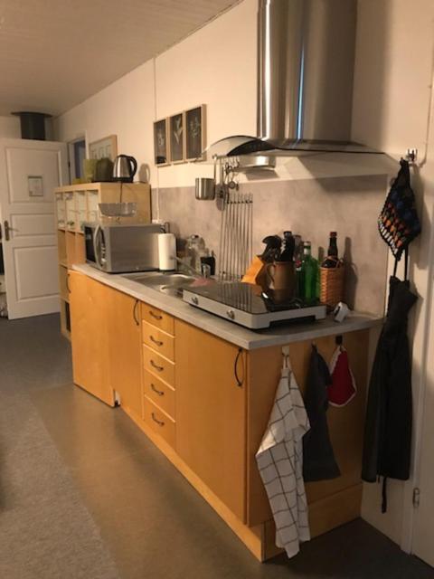En Trappa Upp Apartment Malmo Ngoại thất bức ảnh
