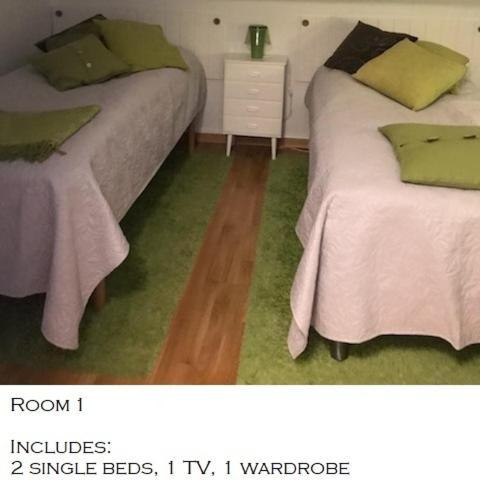 En Trappa Upp Apartment Malmo Ngoại thất bức ảnh