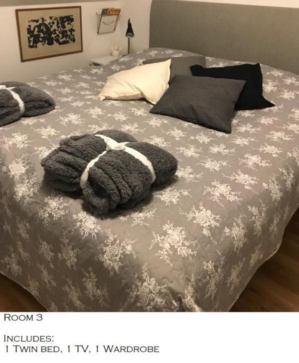 En Trappa Upp Apartment Malmo Ngoại thất bức ảnh