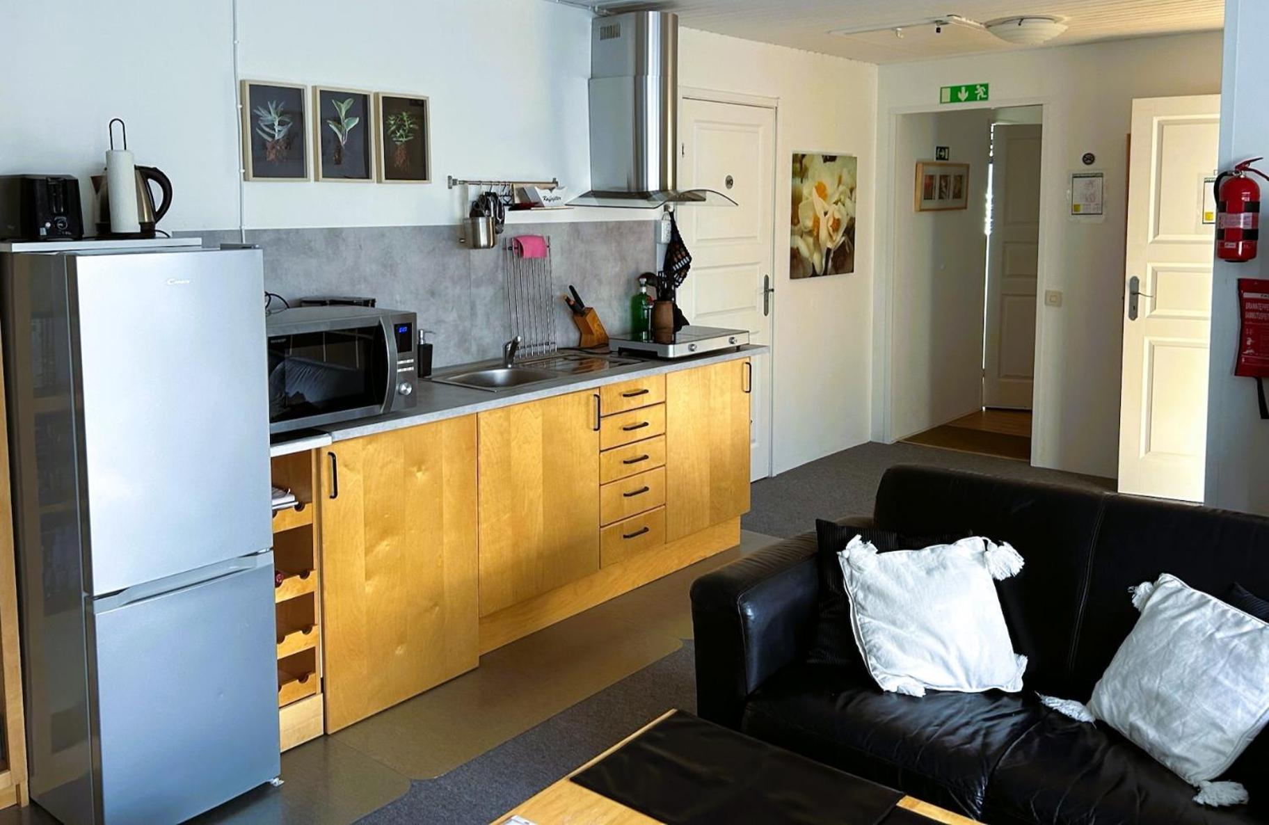 En Trappa Upp Apartment Malmo Ngoại thất bức ảnh