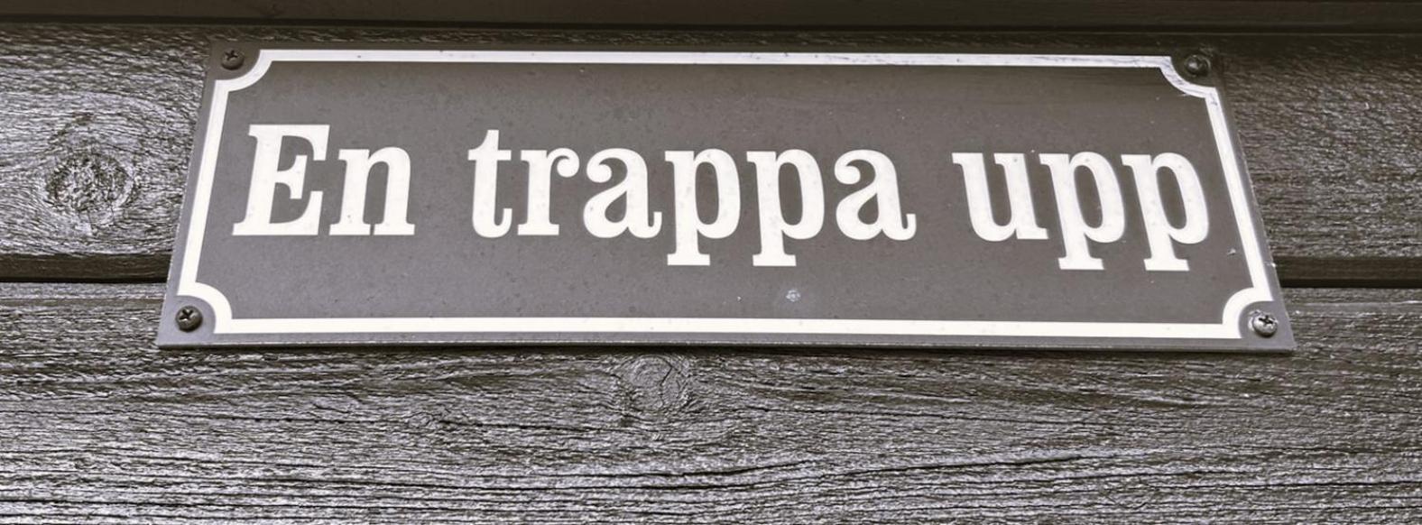 En Trappa Upp Apartment Malmo Ngoại thất bức ảnh
