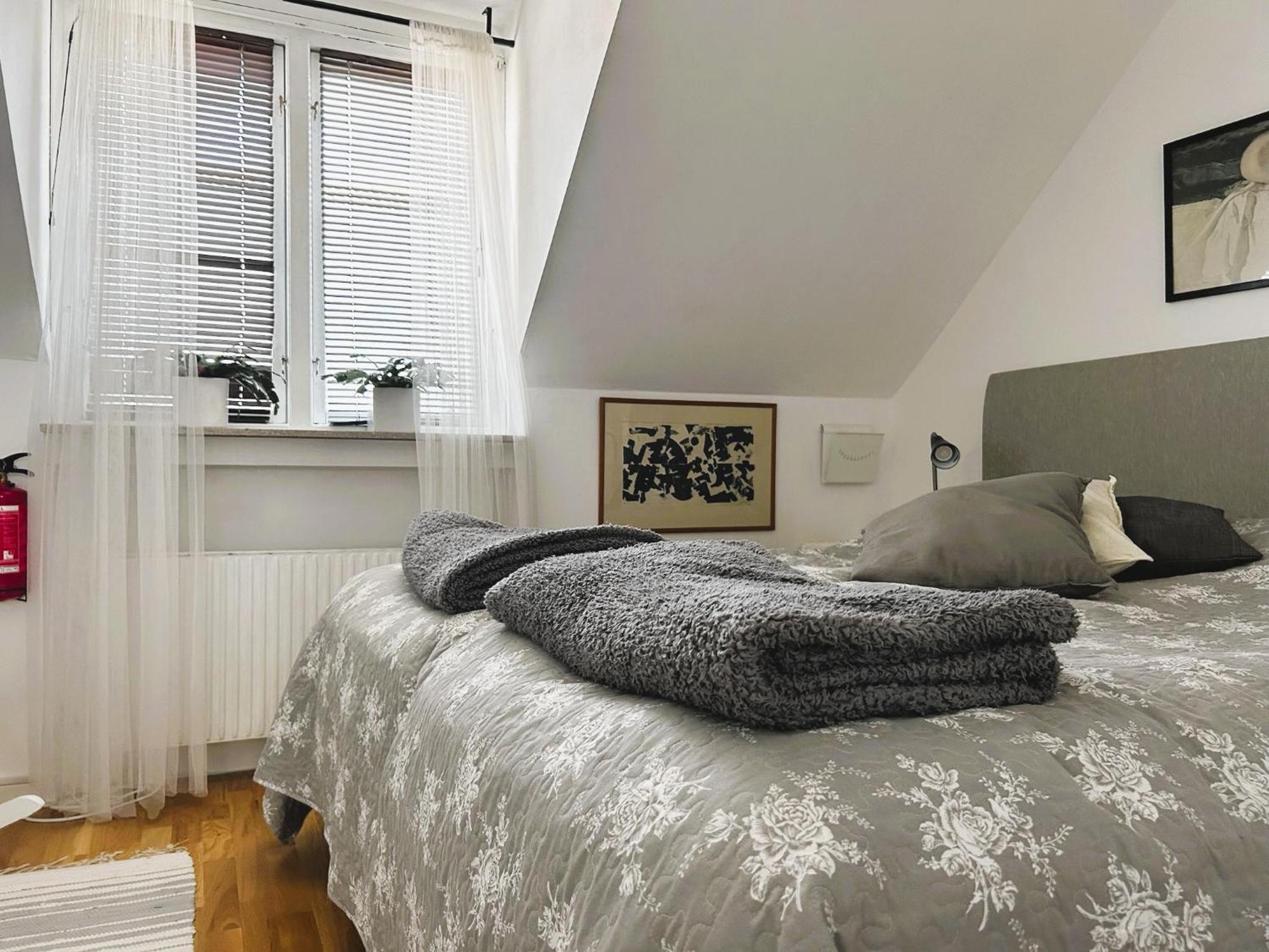 En Trappa Upp Apartment Malmo Ngoại thất bức ảnh