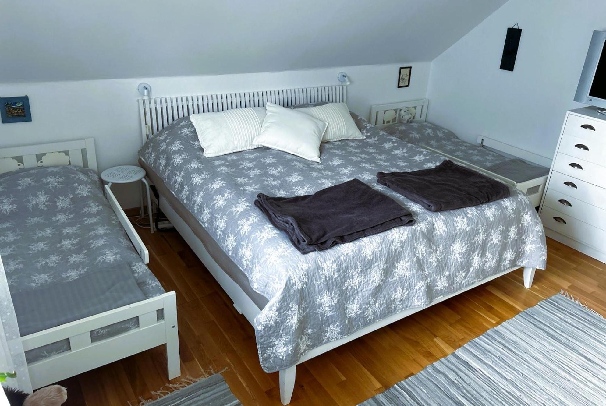 En Trappa Upp Apartment Malmo Ngoại thất bức ảnh