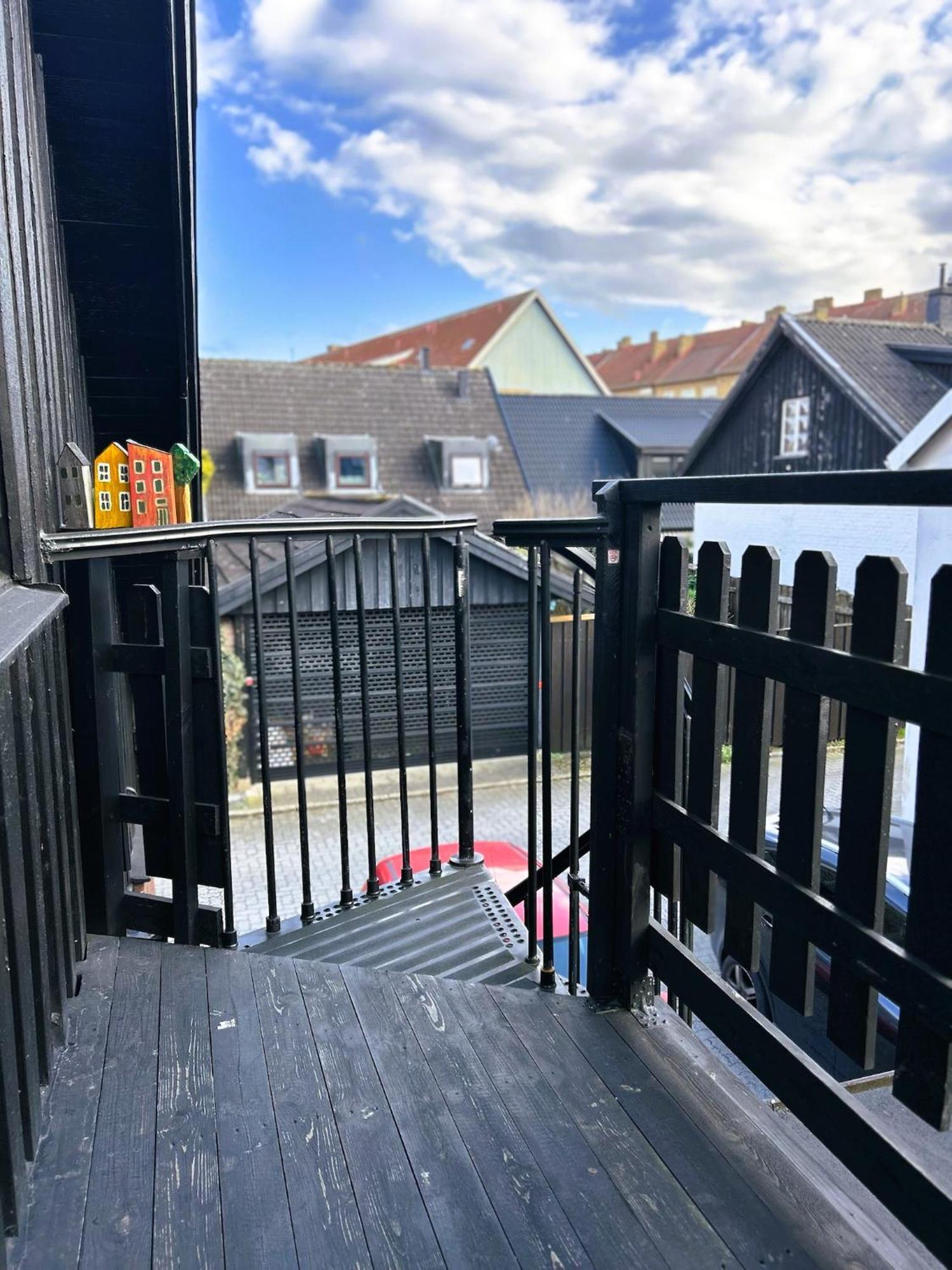 En Trappa Upp Apartment Malmo Ngoại thất bức ảnh