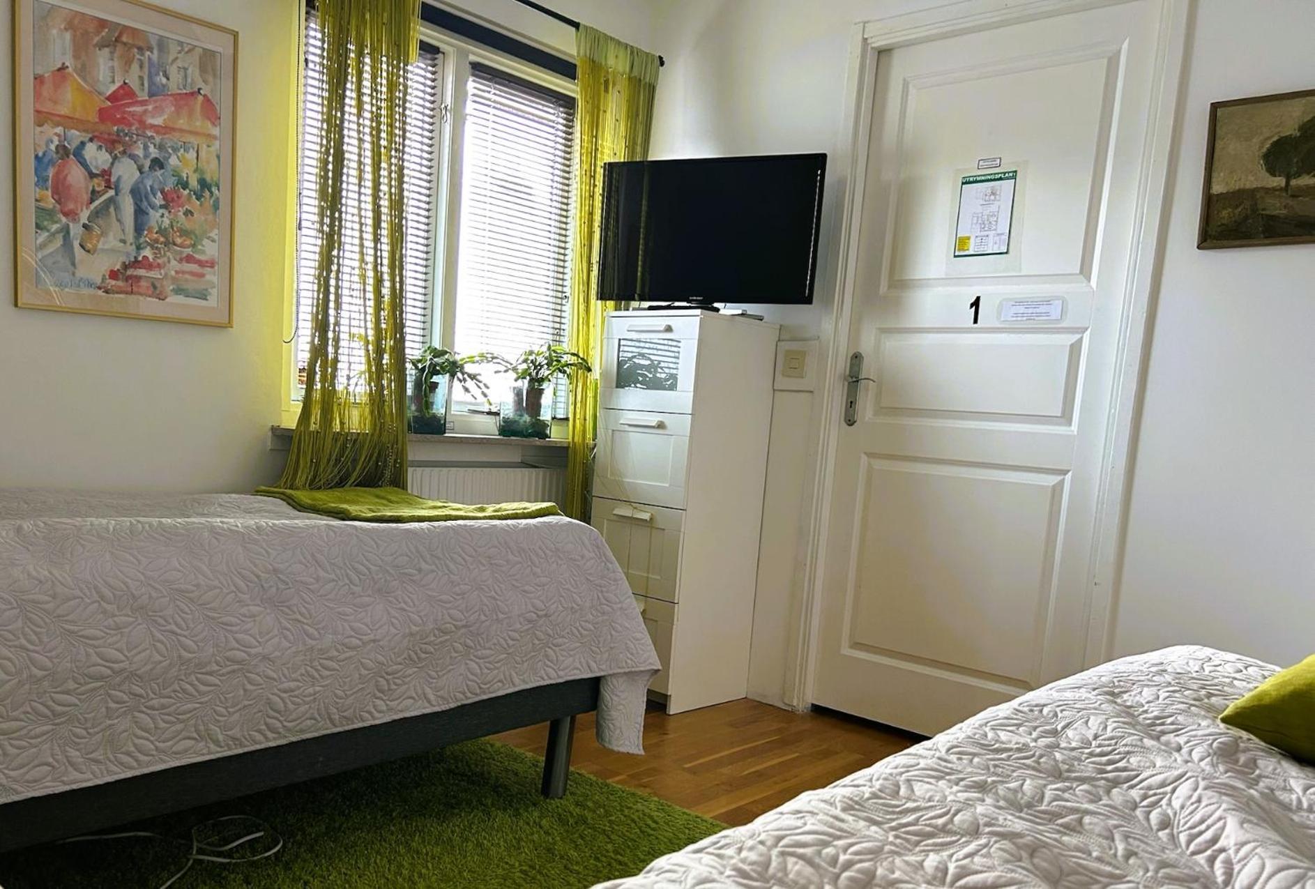 En Trappa Upp Apartment Malmo Ngoại thất bức ảnh
