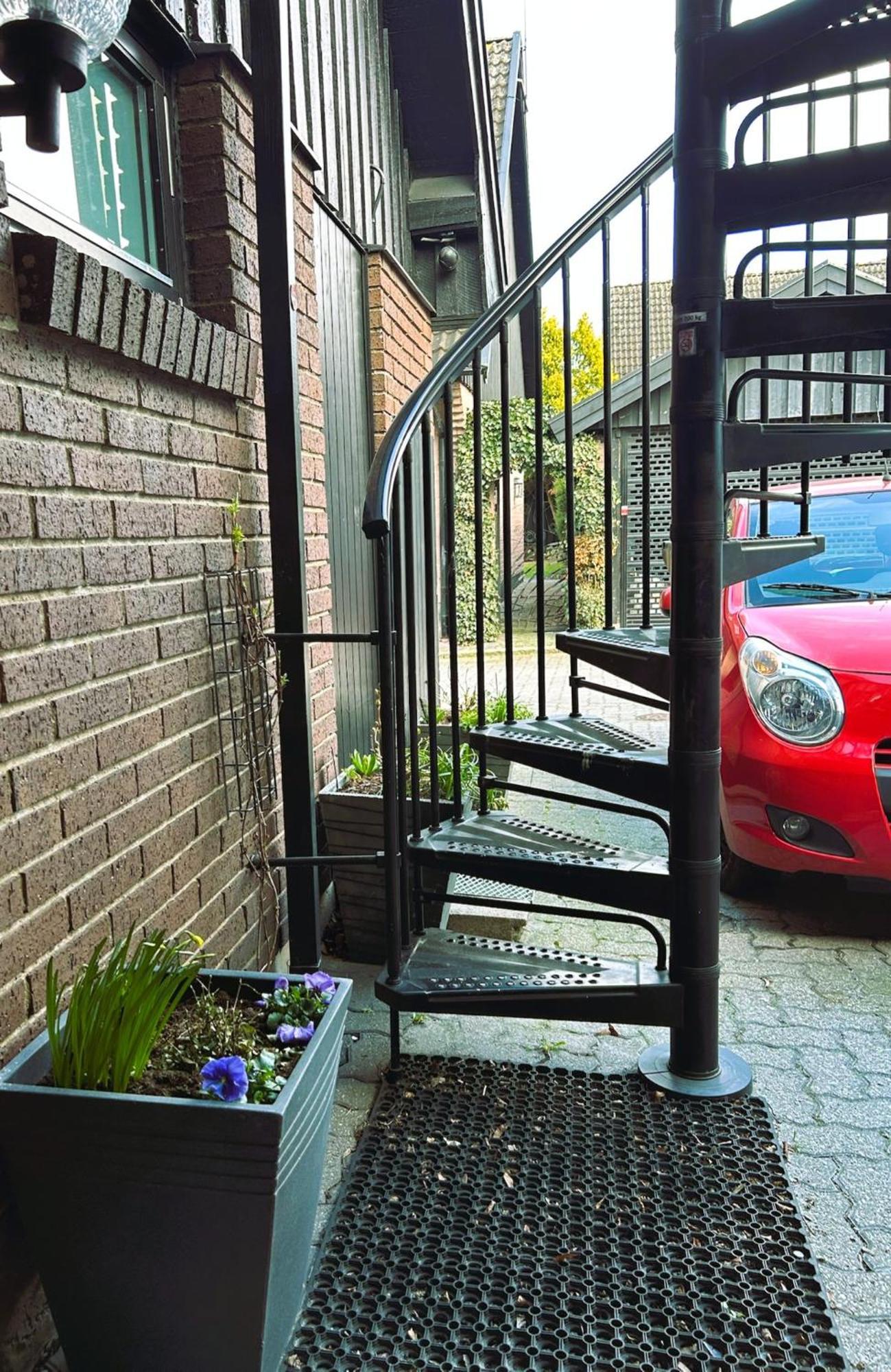 En Trappa Upp Apartment Malmo Ngoại thất bức ảnh