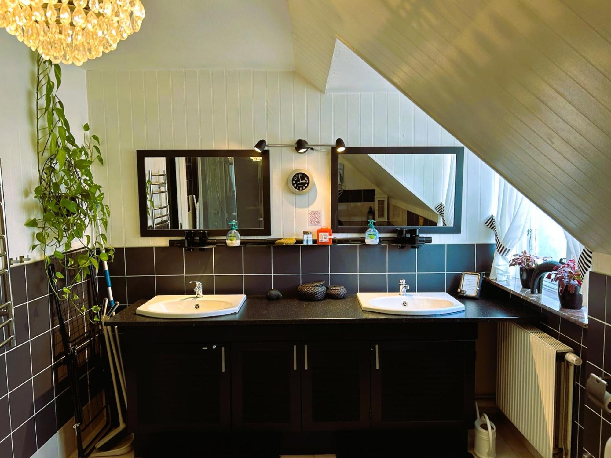 En Trappa Upp Apartment Malmo Ngoại thất bức ảnh